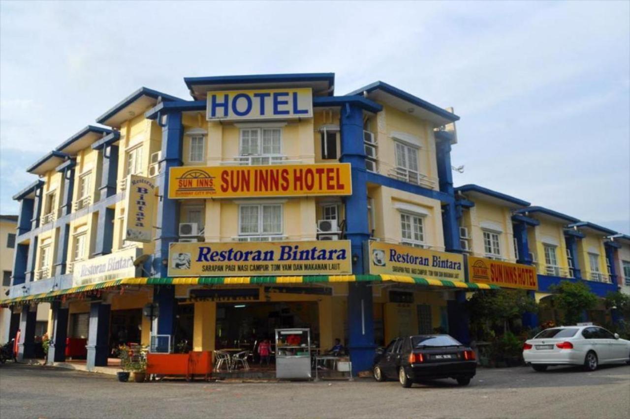 Sun Inns Tambun Kampong Batu Lapan  Extérieur photo