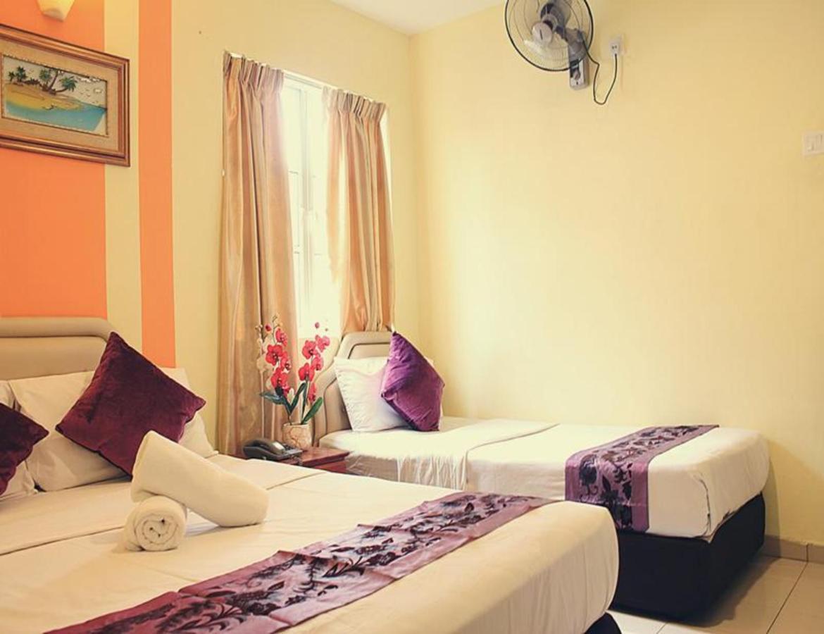 Sun Inns Tambun Kampong Batu Lapan  Extérieur photo