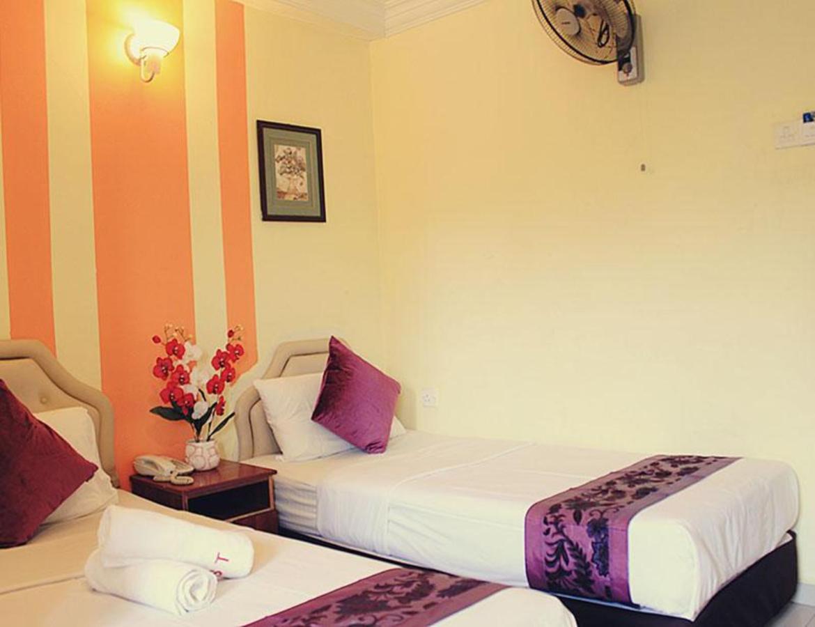 Sun Inns Tambun Kampong Batu Lapan  Extérieur photo