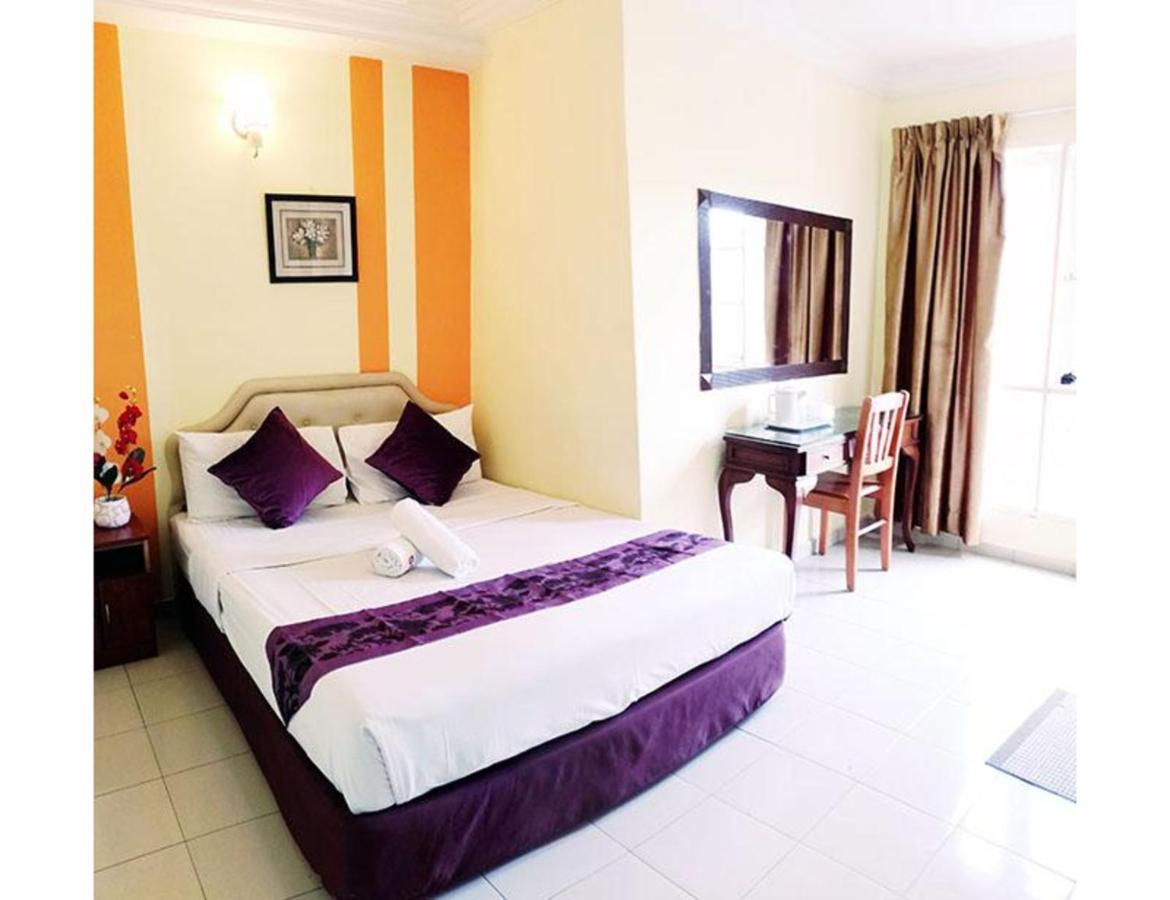 Sun Inns Tambun Kampong Batu Lapan  Extérieur photo
