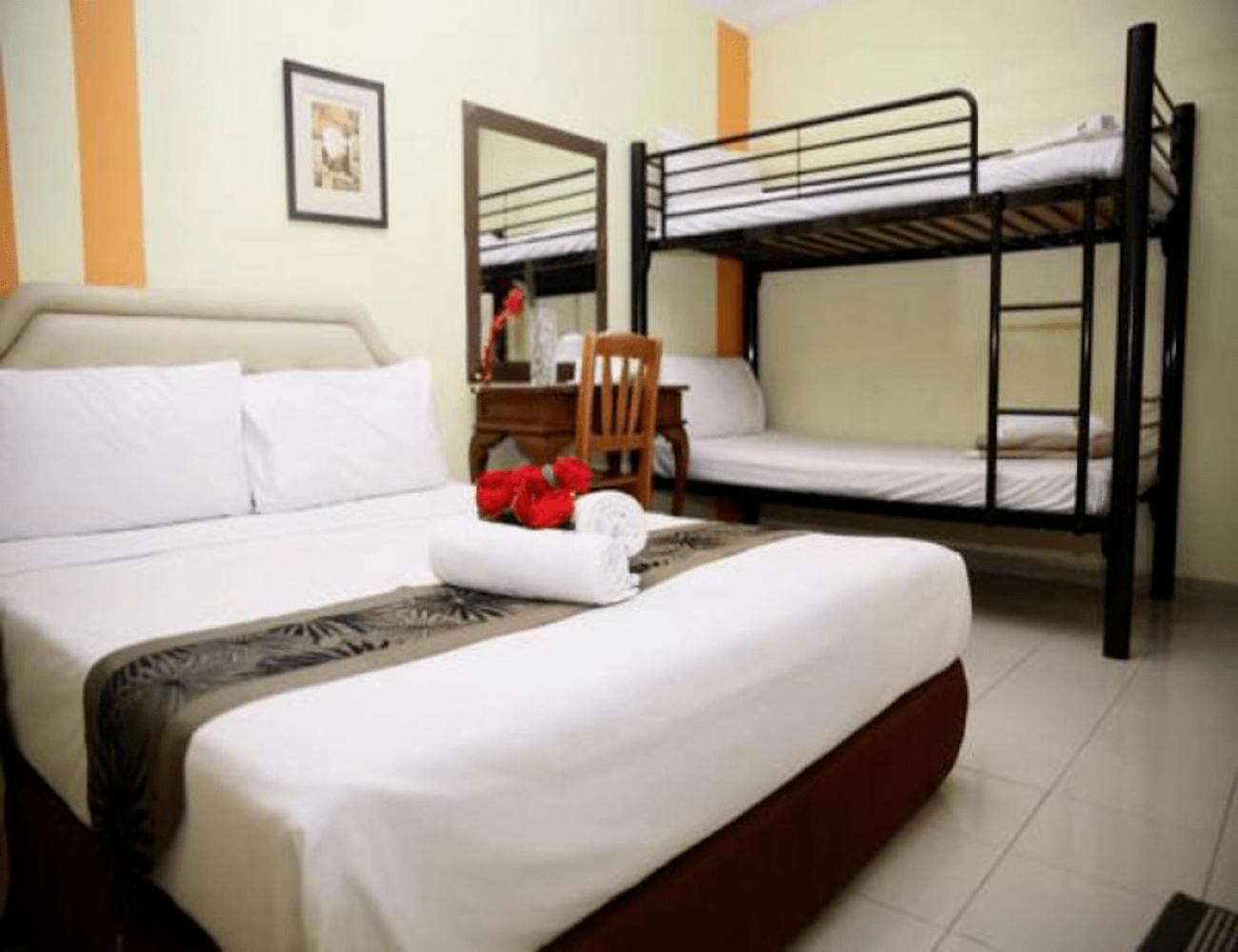 Sun Inns Tambun Kampong Batu Lapan  Extérieur photo
