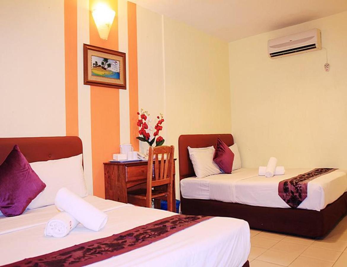 Sun Inns Tambun Kampong Batu Lapan  Extérieur photo