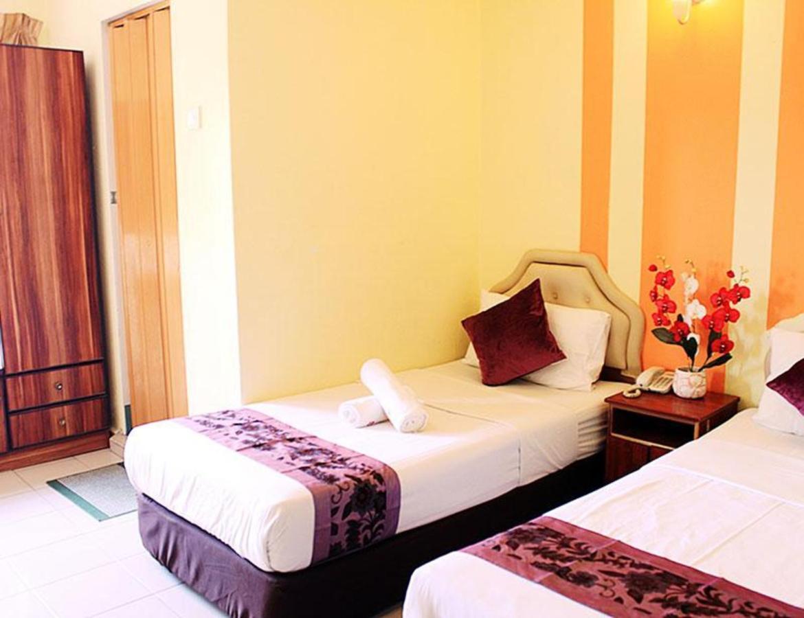Sun Inns Tambun Kampong Batu Lapan  Extérieur photo