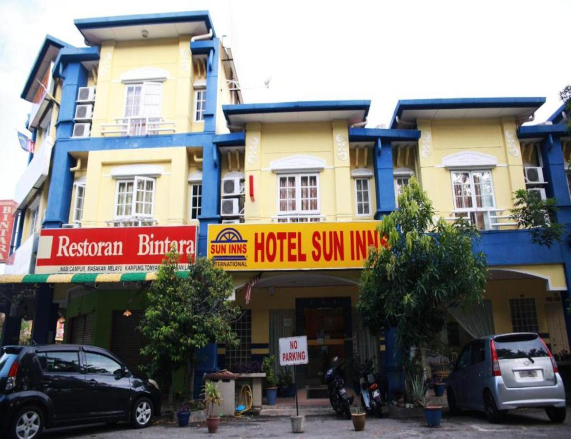 Sun Inns Tambun Kampong Batu Lapan  Extérieur photo