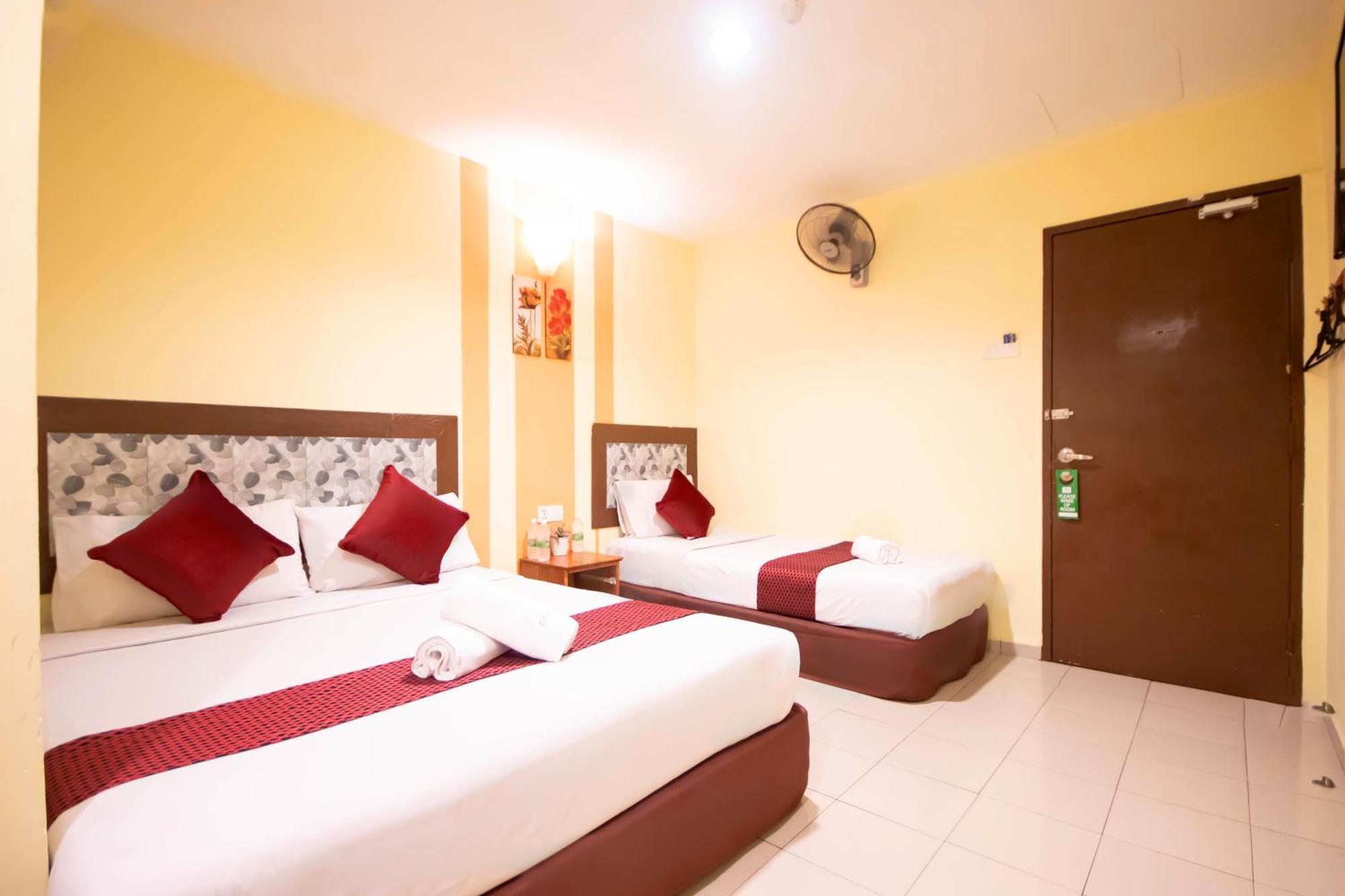 Sun Inns Tambun Kampong Batu Lapan  Extérieur photo