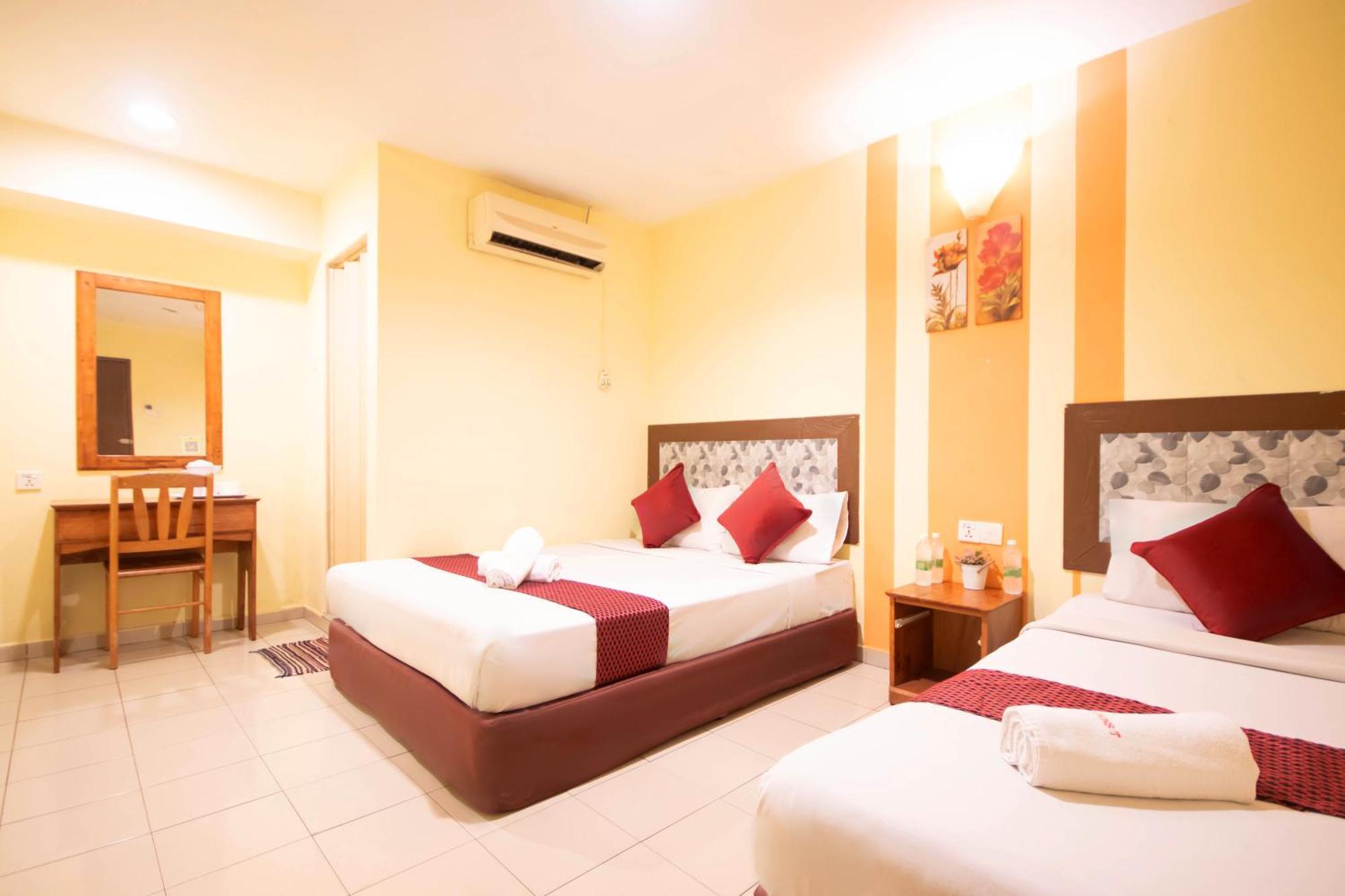 Sun Inns Tambun Kampong Batu Lapan  Extérieur photo
